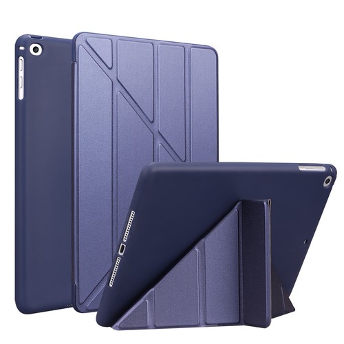 For iPad Pro 11/10.5/10.2/Air 4th 10.9" 10th Smart Case Leather Stand Flip Cover - Picture 7 of 19
