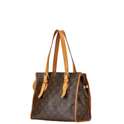 Louis Vuitton M40007 Monogram Popancour Au Shoulder Bag Handbag