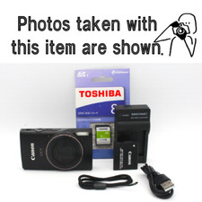 Canon IXY 650 Compact Digital Camera - Black for sale online Canon IXY 650 Compact Digital Camera - Black for sale online