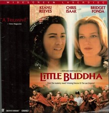 Little Buddha Laserdisc, 1994 