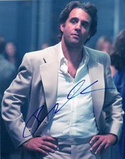 BOBBY CANNAVALE SIGNED 8X10 PHOTO VINYL AUTHENTIC AUTOGRAPH COA