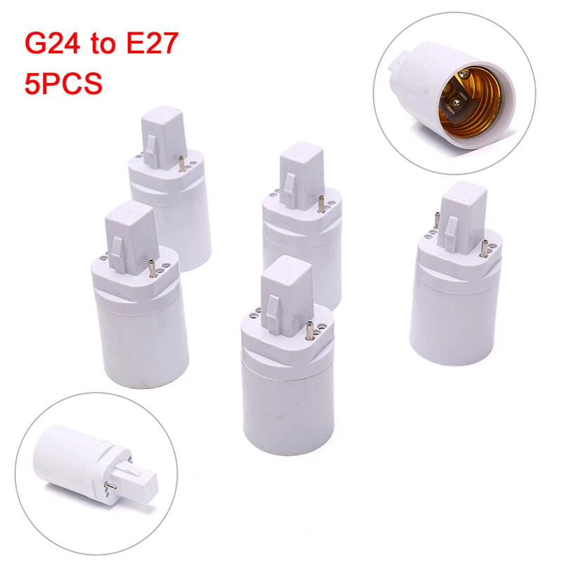 G24 on sale to e27