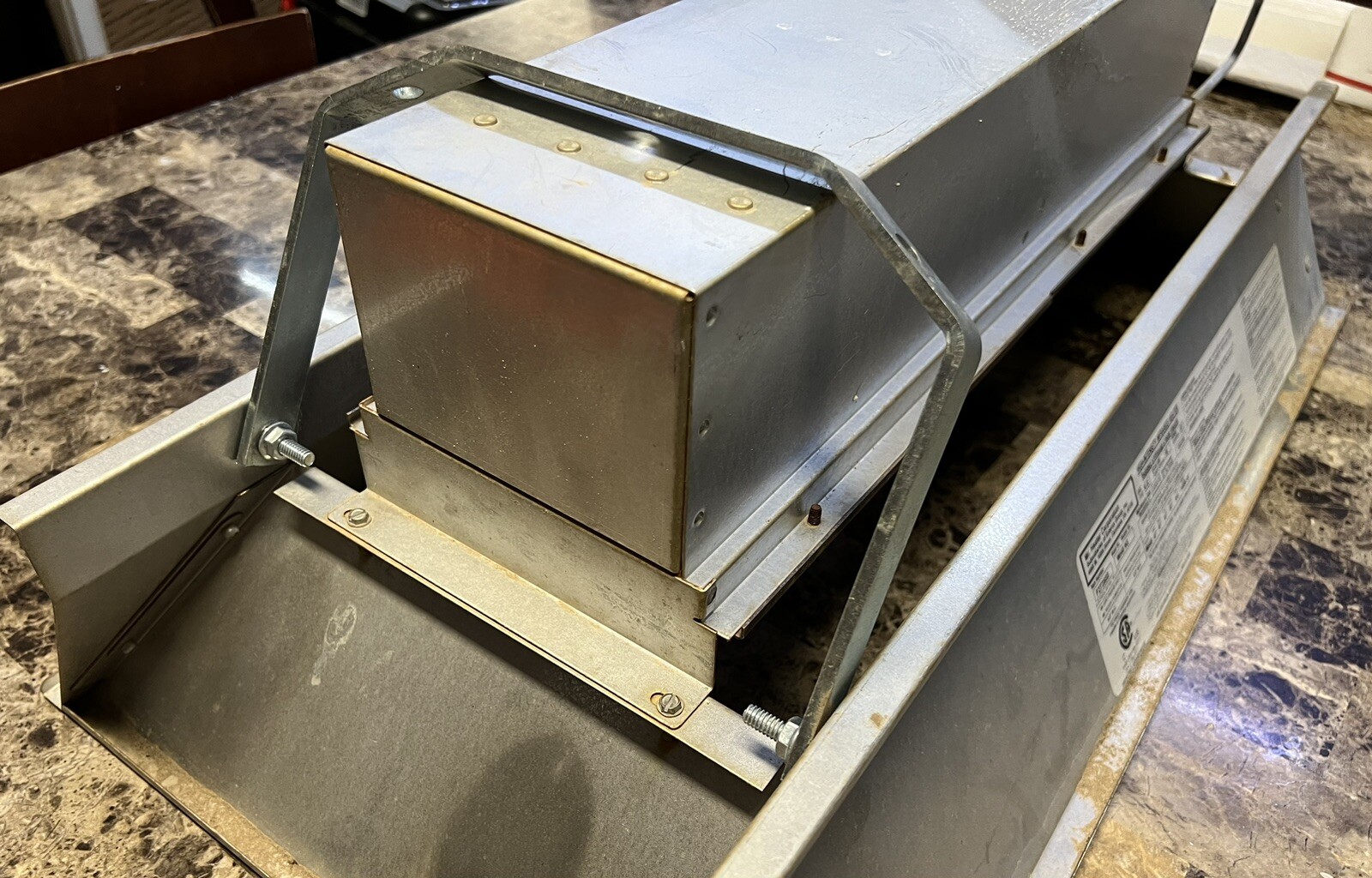 Mr. Heater MH40 Natural Gas 40,000 BTU/hr High Intensity Radiant