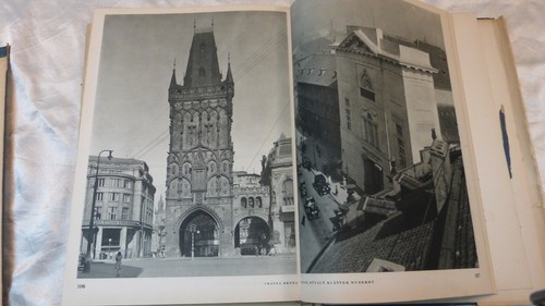 Rare JOSEF SUDEK Praha PRAGUE Vitezslav Nezval PHOTOGRAPHY 1948 - Picture 5 of 10