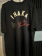 Inaka Power League Tee