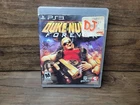 Duke Nukem Forever PlayStation 3 PS3, No Manual, Tested