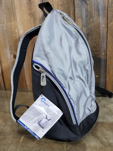 Lowepro Camera Backpack LINX LX 320 Padded Multi Pocket Carry All - Picture 3 of 12