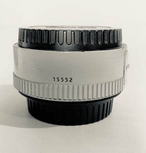Canon 1.4x II Autofocus Extender 15552 - Picture 2 of 4