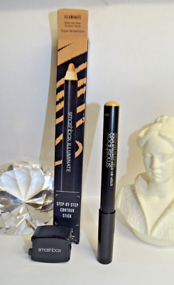 SMASHBOX STEP-BY-STEP CONTOUR STICK - ILLUMINATE - FULL SIZE - NEW IN BOX