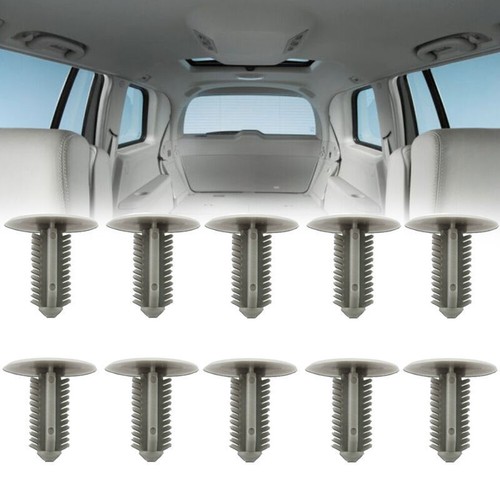 20x Roof Headliner Clips Trim Panel Retainer POM Fastener Fits Toyota 6339926050 - Picture 9 of 12