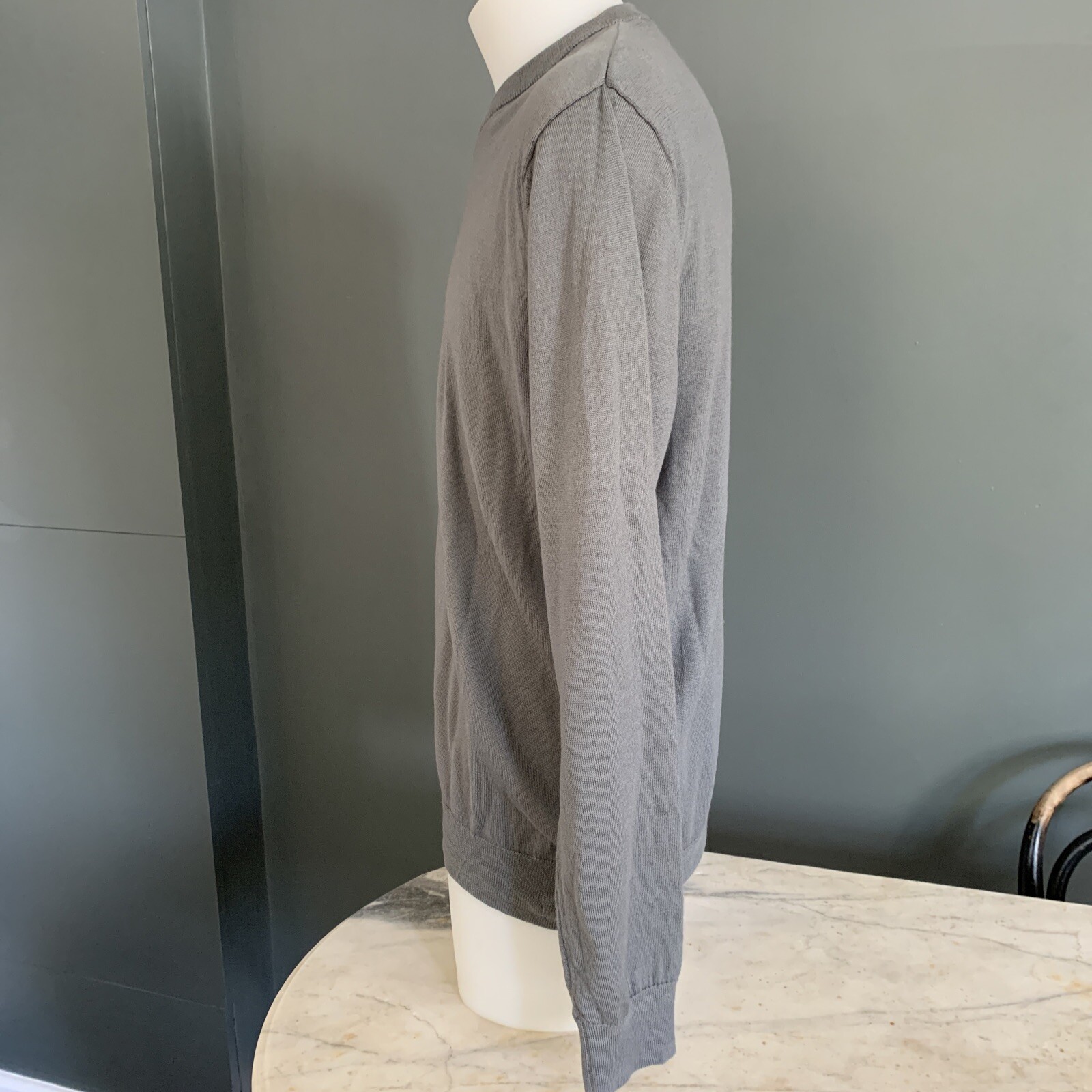 Mens Callaway Golf Merino Wool Jumper Size Large eBay