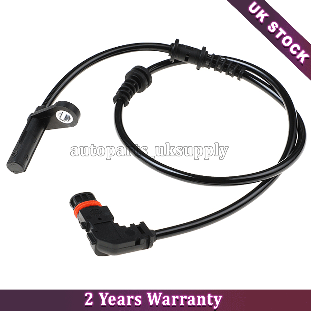 2x ABS Wheel Speed Sensors Front 2049052905 for MercedesBenz CClass