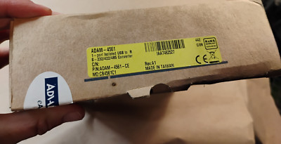 Advantech ADAM-4561-CE ADAM-4561 Isolated USB to RS-232/422/485 Converter