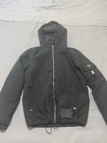 Prada Jacket Size M ( Fits Size S)