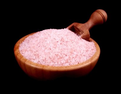 1kg Rosa Natursalz fein bekannt als Himalaya Salz* Kristallsalz Steinsalz 1000g