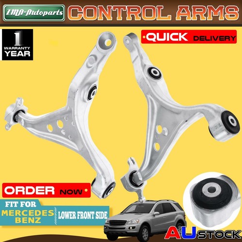 2x Control Arm Lower Front Left Right for Mercedes Benz W166 X166 ...