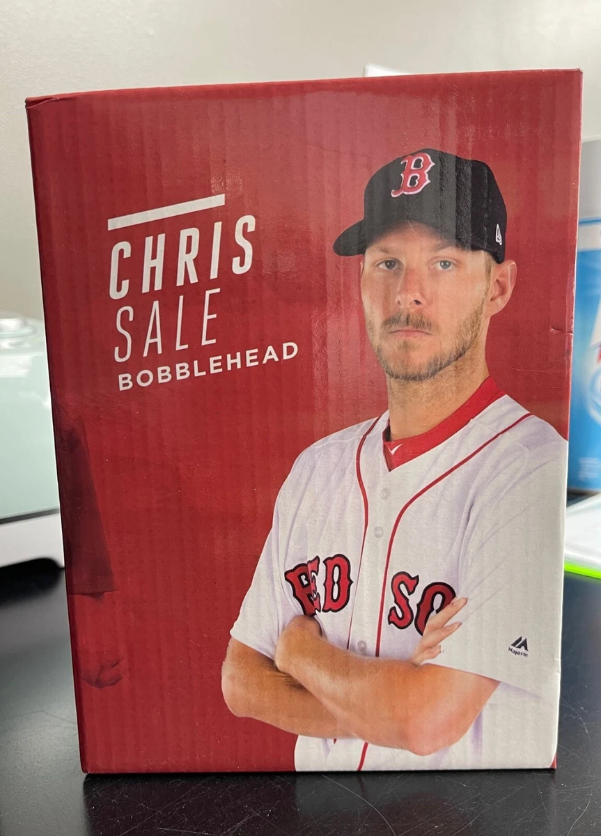 Chris Sale MLB Fan Bobbleheads for sale | eBay