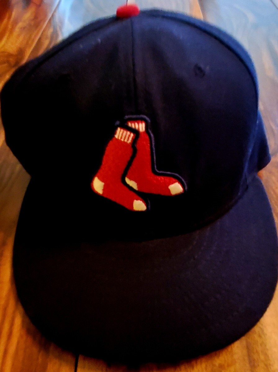 帽子 AH MURDERZ MLB NEW ERA BOSTON RED SOX Boston Red Sox 2025 Batting Practice 59FIFTY Fitted – New