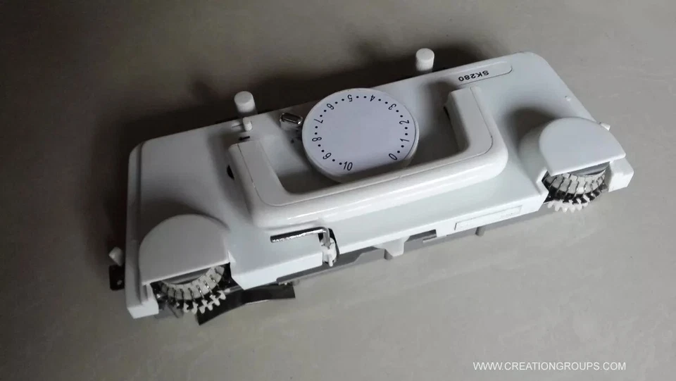 New K-Carriage Complete Set for Silver Reed SK218 SK260 SK280 SK360 SK600 SK700 - Image 4 of 4