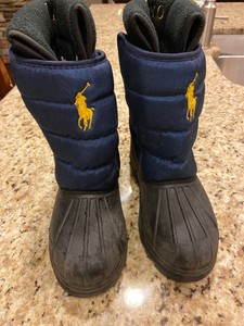 ralph lauren boots ebay