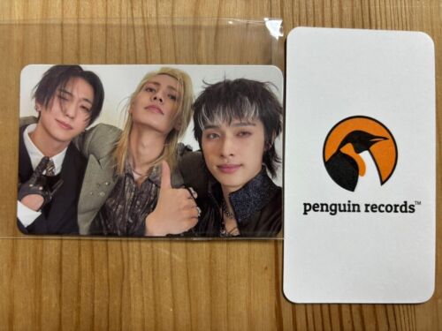 Xdinary Heroes - 6TH MINI Beautiful Mind JYPSHOP POB PHOTO CARD TRADING CARD - 第 36/38 張圖片