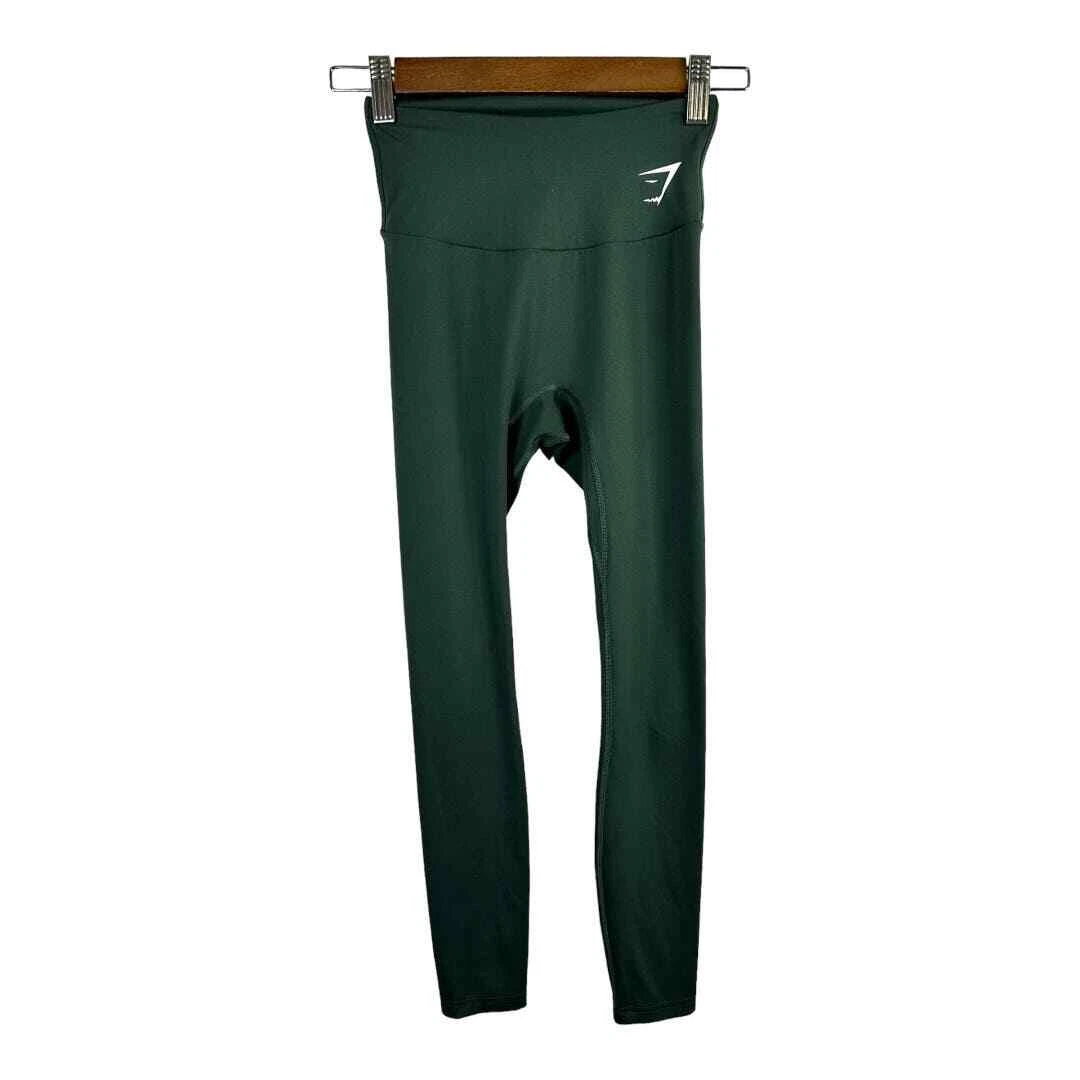 gymshark high rise training leggings