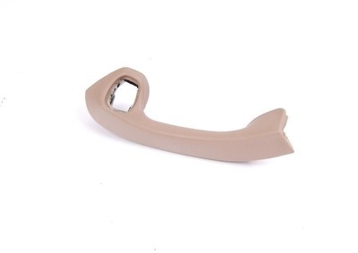 BMW E36 Z3 Passenger Right Inside Door Pull Handle Beige Genuine + 