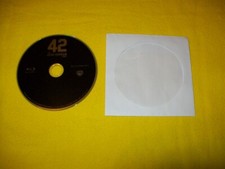 42 THE JACKIE ROBINSON STORY BLURAY DISC ONLY NO CASE INCLUDED CHADWICK BOSEMAN