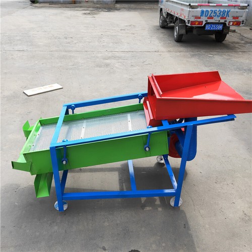 Linear Vibrating Sorting Sieve Machine/Grain Sifter ScreenMachine ...
