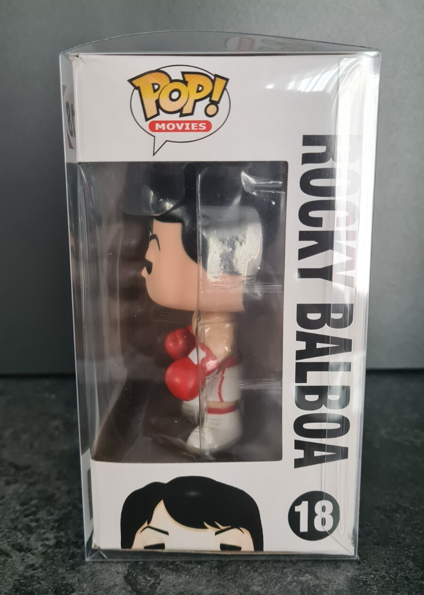 Funko Pop! Vinyl: Rocky - Rocky Balboa #18 for sale online
