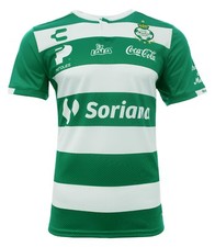 Charly Official Club Santos Home Jersey 2018/2019 Season