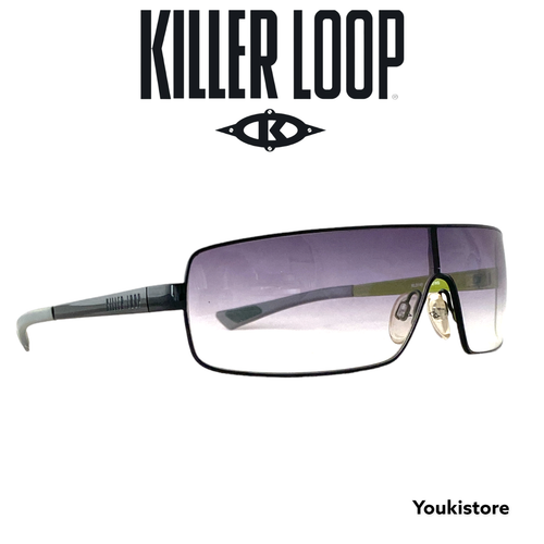 KILLER LOOP occhiali da sole KL 3143 142/8G 130 RARE sunglasses CE | eBay