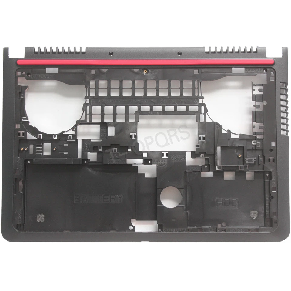 Estuche con reposamanos + estuche inferior para Dell Inspiron 15-7557 15-7559 15-5577 15-5576 Foto 2 de 4