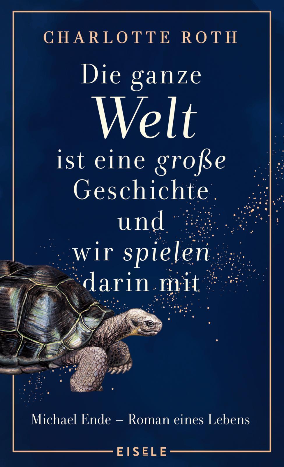 Die Ganze Welt Ist Eine Große Geschichte, Und Wir Spielen Darin Mit,