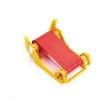 New Ribbon for Zebra 800033-802 Red ZXP3 Printer 1000 Prints