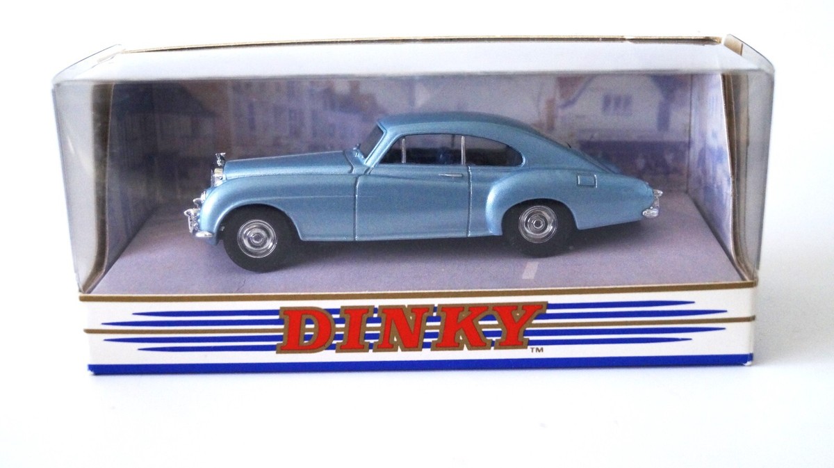 dinky 1/43 ベントレー コンチネンタル 1:43 Continental GT Speed Convertible - Peacock – BENTLEY