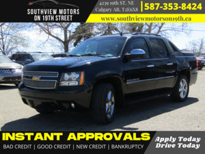 2012 Chevrolet Avalanche LTZ-NAVIGATION ***FINANCING AVAILABLE***