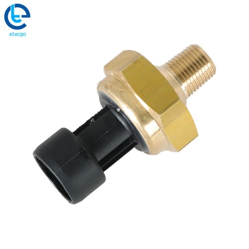 Sensor de tubo de presión posterior de escape + cable 1C3Z9D477AA para Ford V8 7,3 L diésel 01-03 - Imagen 8 de 10