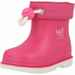 Igor Bimbi Nautico Rosa (Fucsia) PVC Infantil Botas De Lluvia Botas | eBay