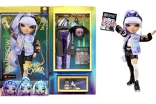 Rainbow High Tessa Park Royal Three Fashion Doll Special Edition K-pop