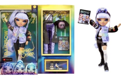 Rainbow High Tessa Park Royal Three Fashion Doll Special Edition K-Pop