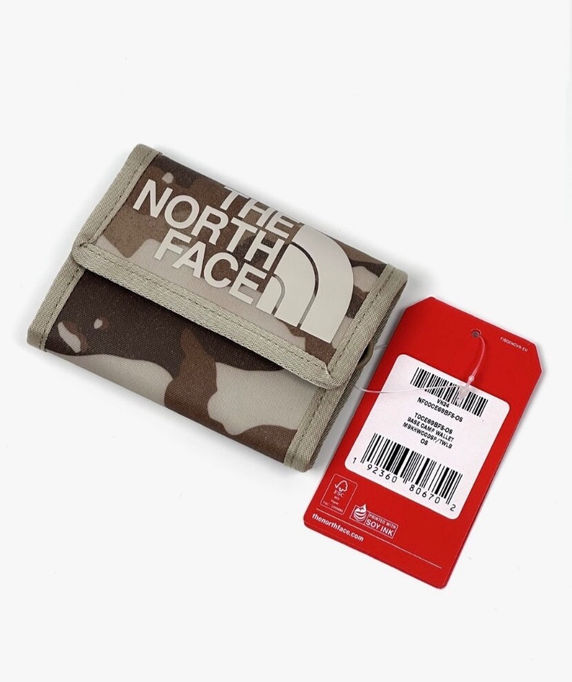 North Face Wallets and Purses for Men & Women-image