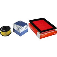 Mahle / Knecht Set Filterpaket Luftfilter LX 1298 ÖLfilter OX 968D