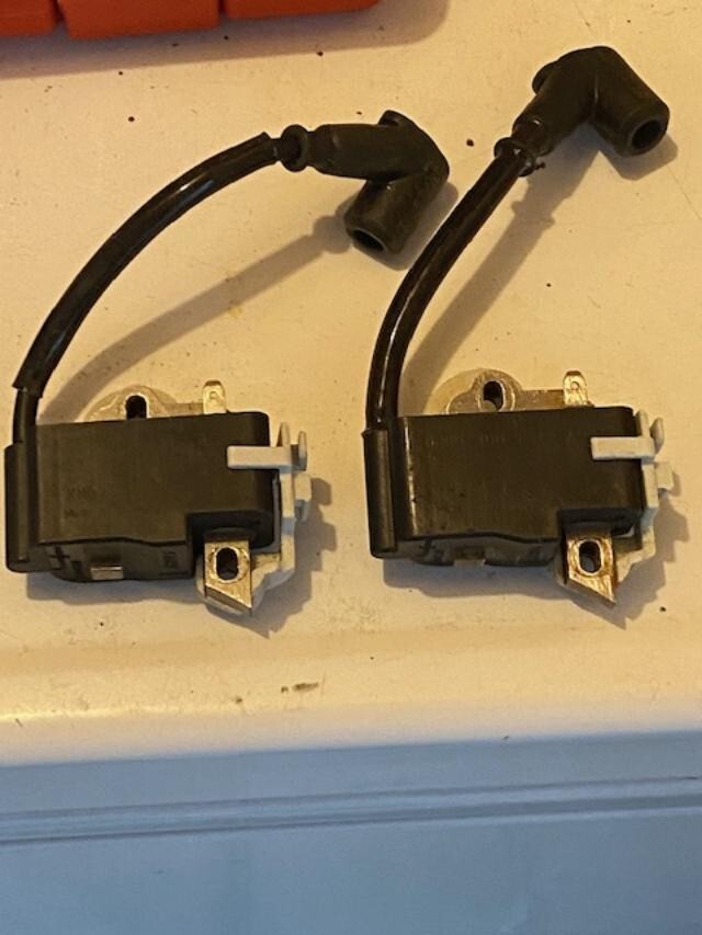 chainsaw coils eBay