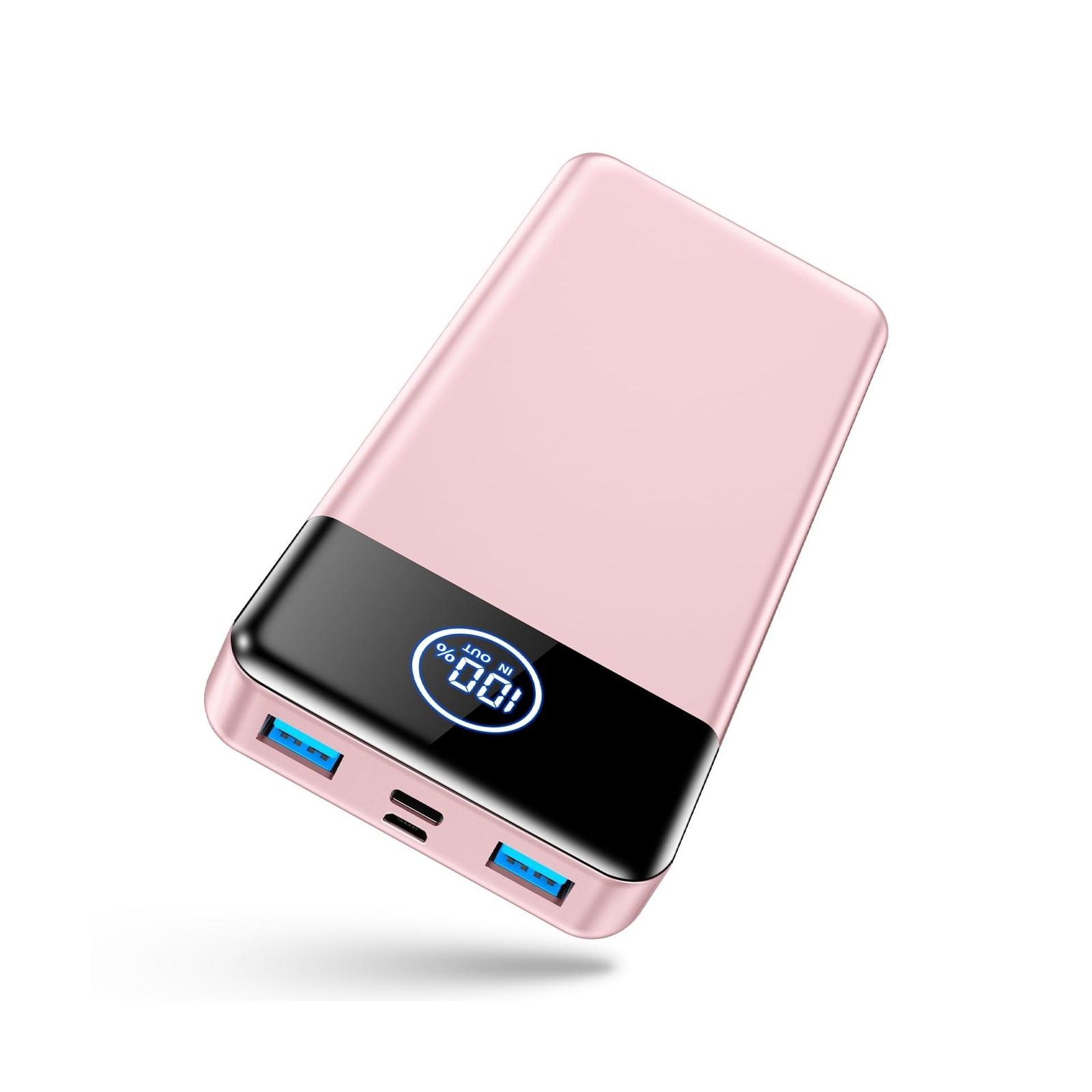 Portable Charger, 33800mAh Power Bank, 22.5W Fast Charging Battery Pack with ...-image