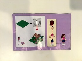Lego Friends Olivia's Tree House and Puppy's Playhouse