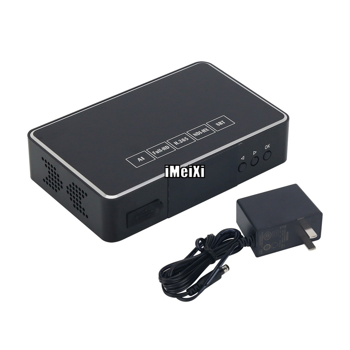 LinkPi ENC1-V3 4K HDMI Encoder NDI Video Decoder SRT RTMP LinkPi ENC1-V3 4K HDMI Encoder NDI Video Decoder SRT RTMP