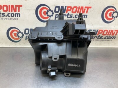 2013 Nissan A35 Maxima Air Intake Filter Box Oem 11Bagg3
