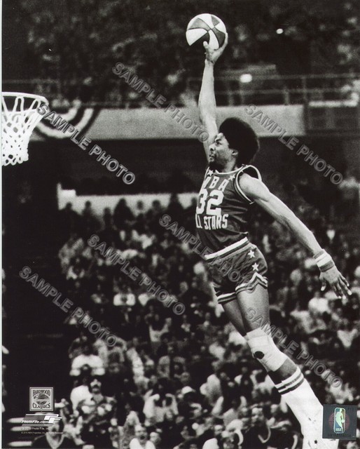 dr j best dunks