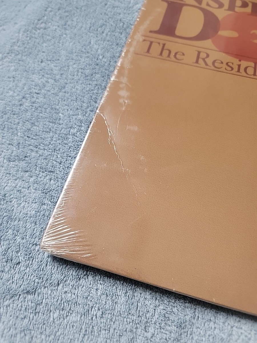 🟣The Resident Patient [PA] by Inspectah Deck (Vinyl, Jul-2006) WU